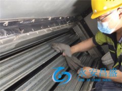 定期維保上海企業(yè)中央空調很有必要-新風系統(tǒng)維保注意事項